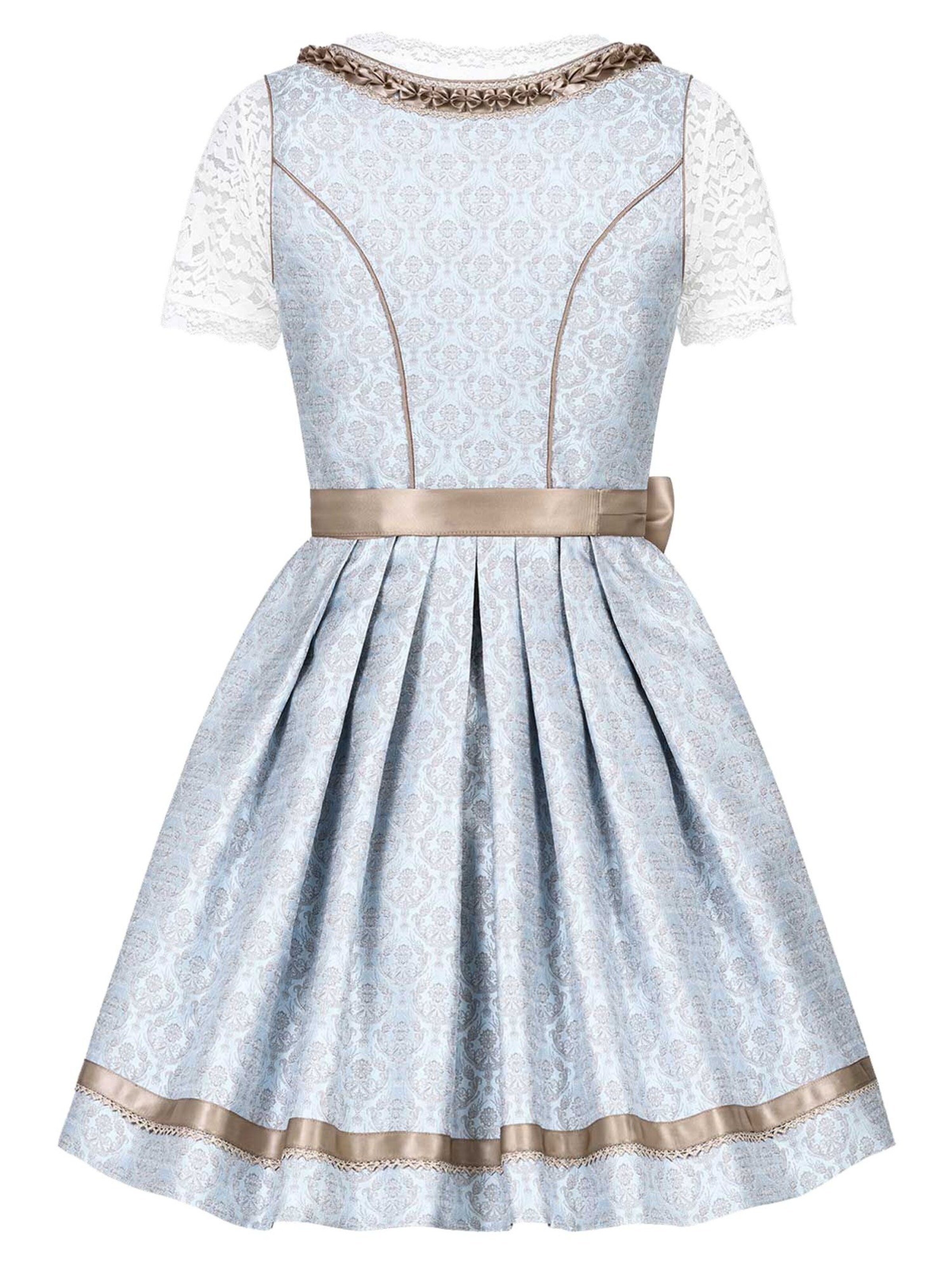 Steigenhöfer Dirndl 'Vicky' in Blue