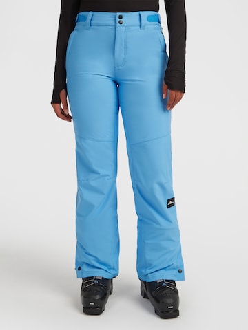O'NEILL Slimfit Hose in Blau: Vorderseite