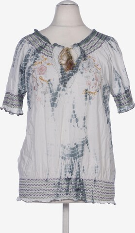 Desigual Blouse & Tunic in XL in Grey: front