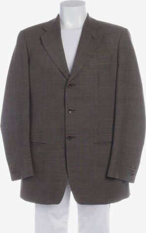 ARMANI Suit Jacket in L in Mixed colors: front