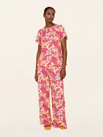 Odd Molly Bluse 'Frizzante' in Pink
