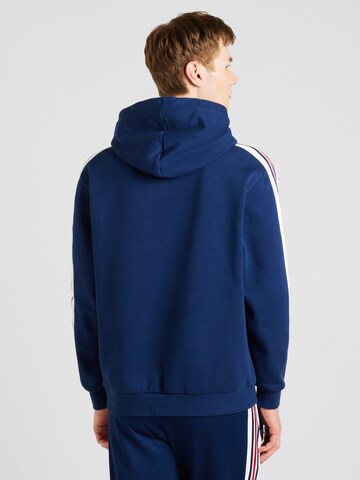 ADIDAS SPORTSWEAR Sportovní mikina – modrá