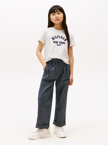 TOMMY HILFIGER Футболка в Белый