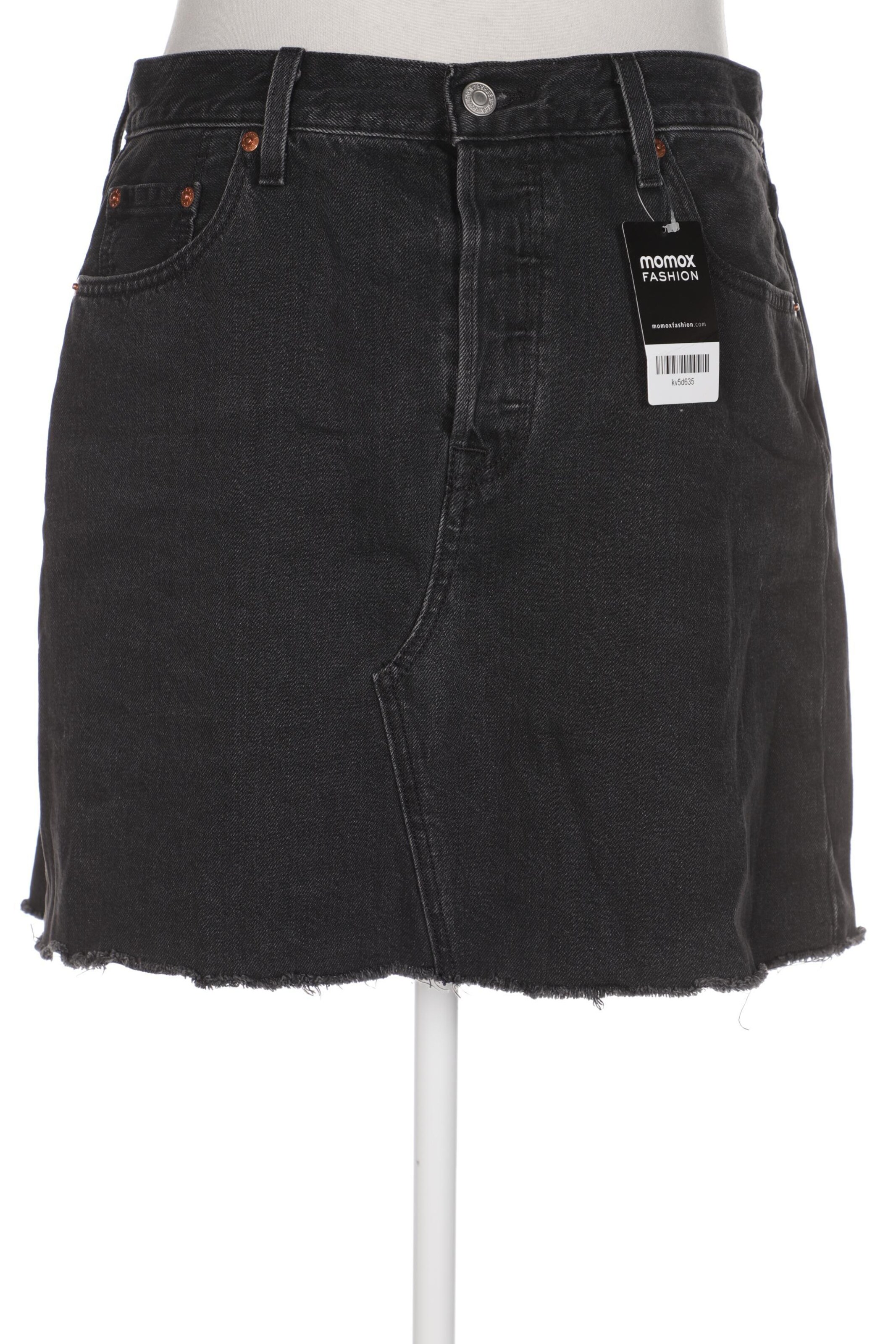 LEVI'S ® Skirt in 12XL in Grey: front