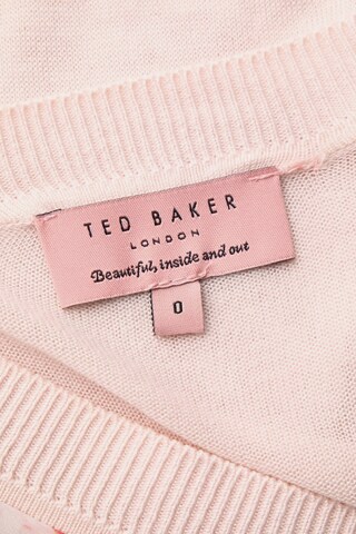 Ted Baker Strickjacke XXS in Pink