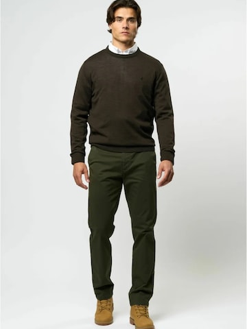 MCS Neulepaita ' Matt ' värissä ruskea