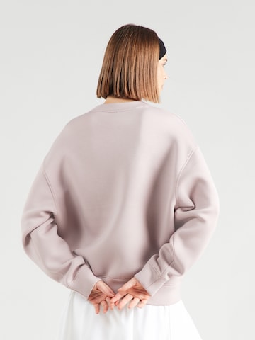 GUESS Sweatshirt 'CECILIA' in Grey