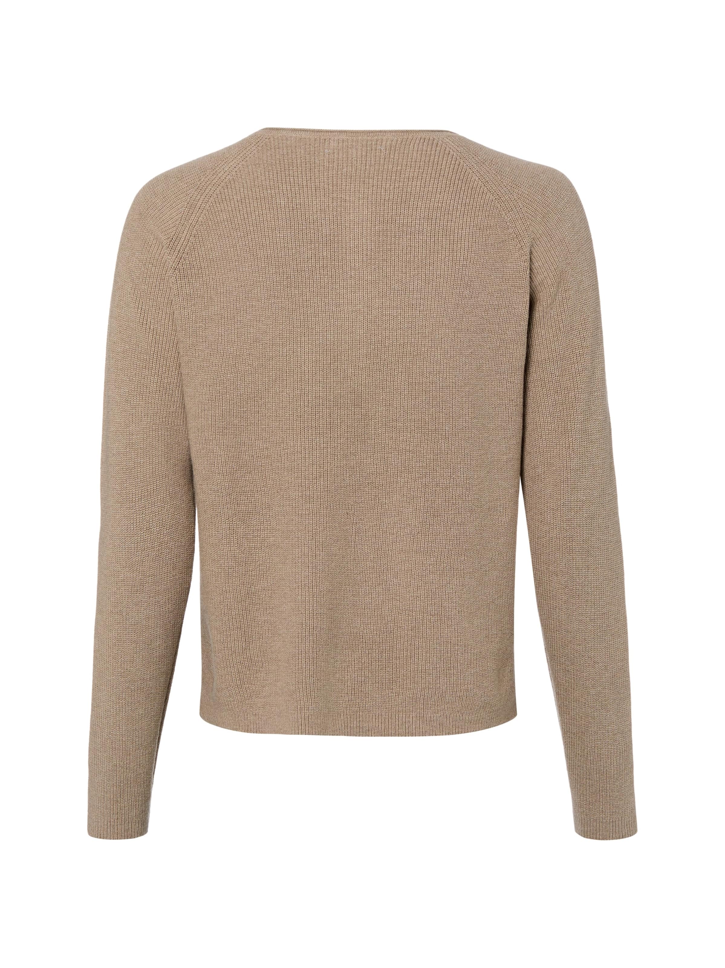 Marie Lund Pullover in Beige