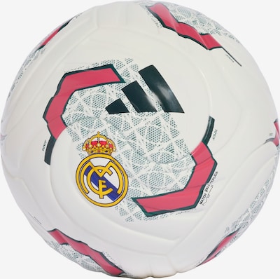 ADIDAS PERFORMANCE Lopta 'Real Madrid Home' veličine 1 u žuta / magenta / crna / bijela, Pregled proizvoda