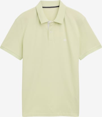 TOM TAILOR Shirt in Groen: voorkant