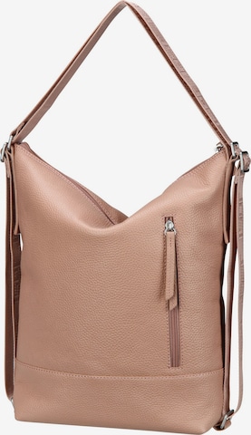 JOST Shoulder Bag ' Vika 2' in Pink