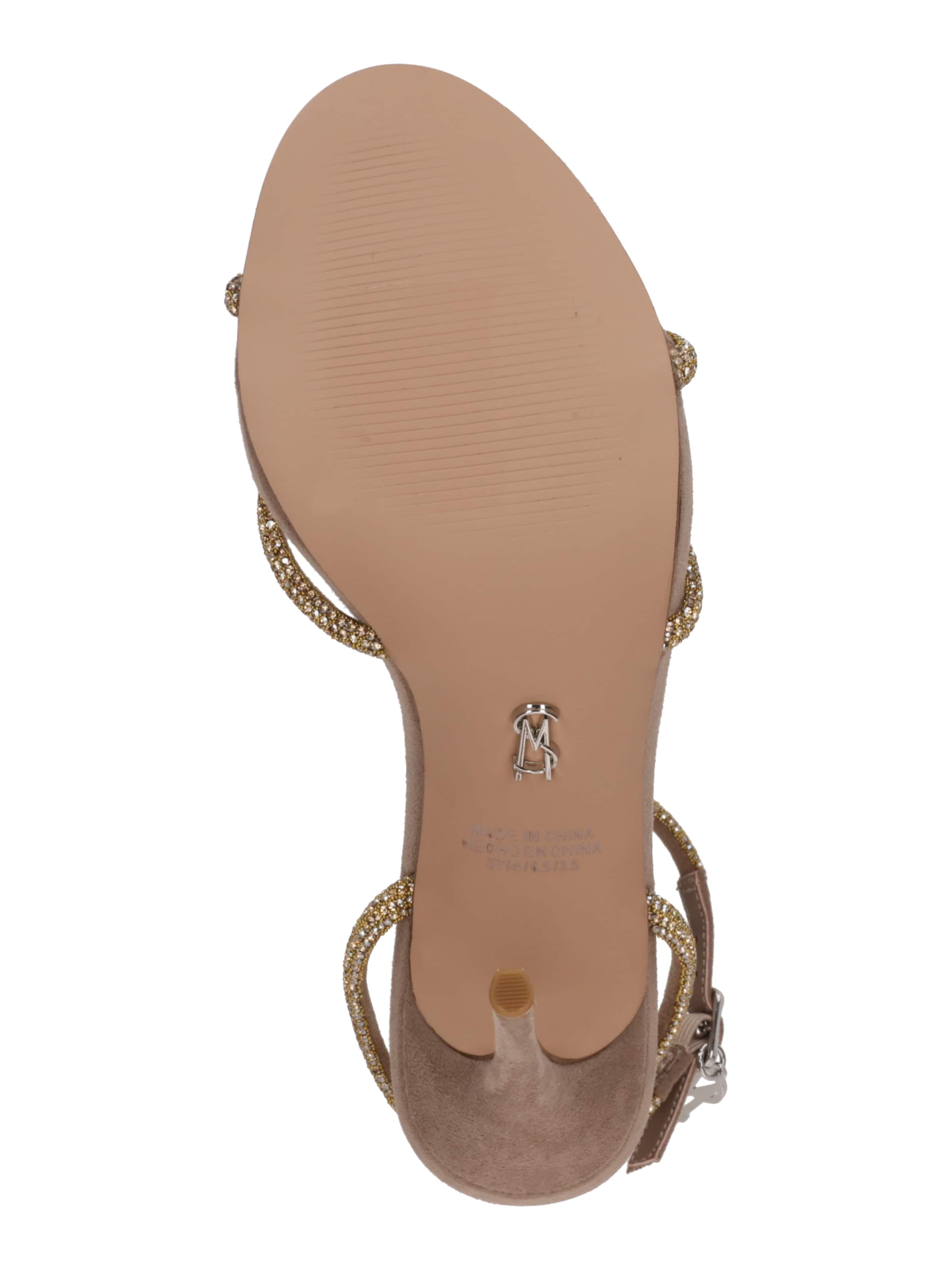 STEVE MADDEN Remsandal 'BRYANNA' i beige