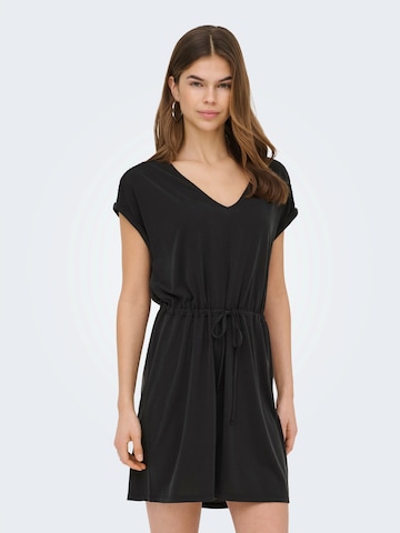 ONLY Obleka 'ONLFREE' | črna barva: sprednja stran