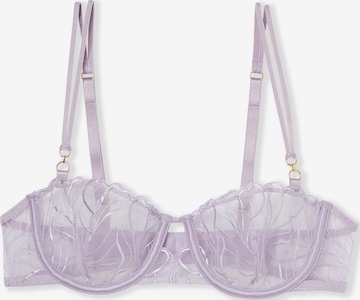 Reggiseno 'Envolee' di ETAM in lilla: frontale