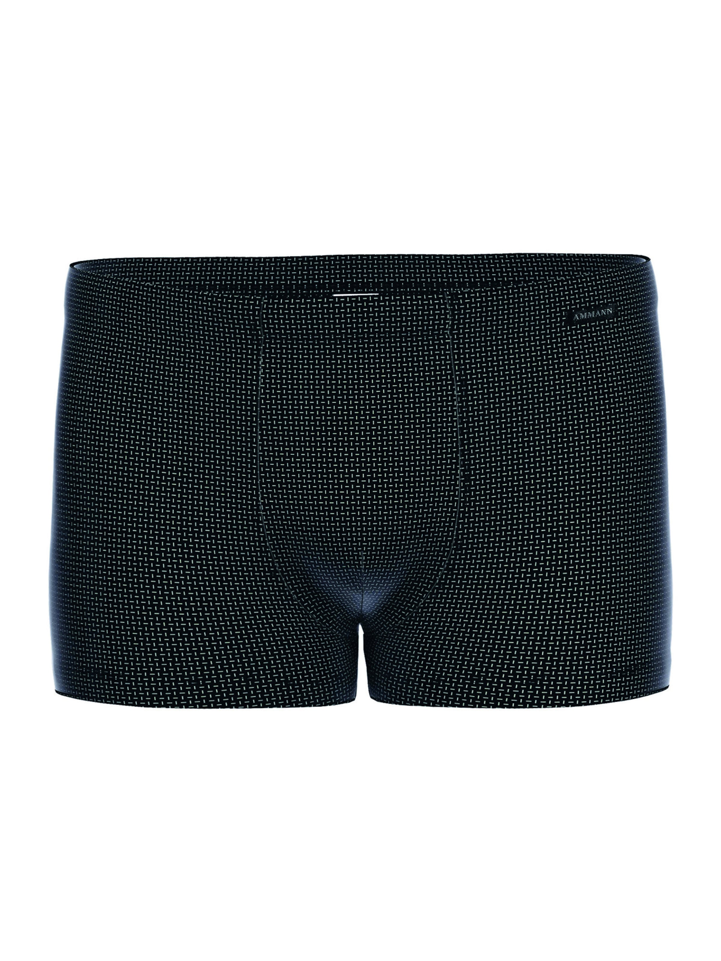 Boxers ' Nelson ' Ammann en noir