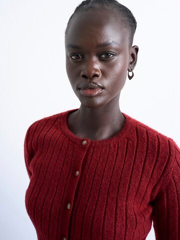 Pull-over 'SCARLET' TOPSHOP en rouge