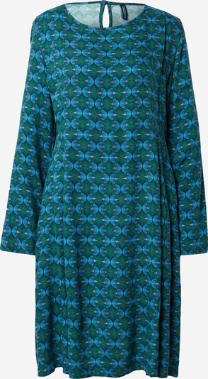Tranquillo Kleid in türkis / grün, Produktansicht