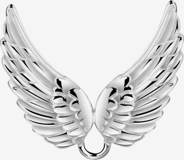Nenalina Hangers 'Flügel' in Zilver: voorkant