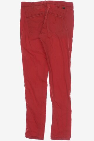 G-Star RAW Stoffhose M in Rot