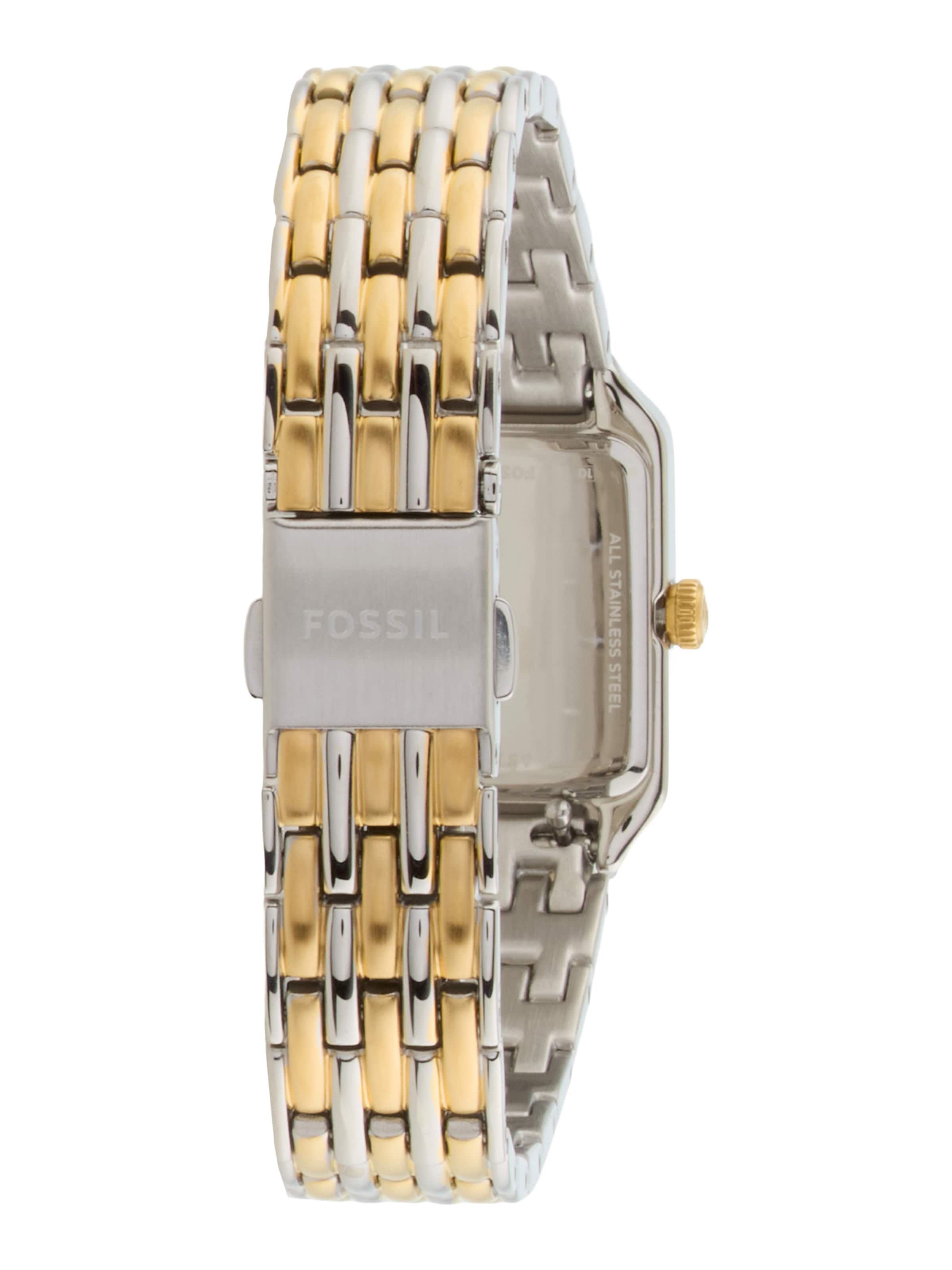 FOSSIL Analóg órák 'RAQUEL' - arany