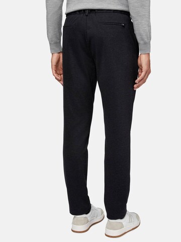 Slimfit Pantaloni di Boggi Milano in blu