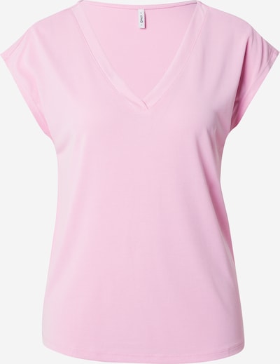 ONLY Μπλουζάκι 'FREE' σε ανοικτό ροζ, Άποψη προϊόντος