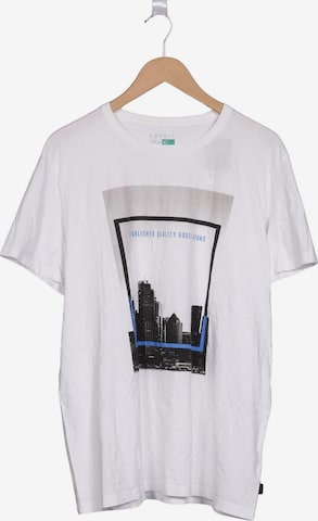 ESPRIT T-Shirt XXL in Weiß: Vorderseite