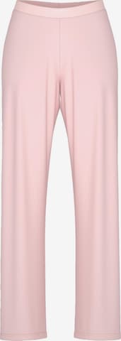 Mey Pyjamabroek 'Pure Chic' in Roze: voorkant