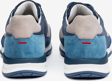 LLOYD Sneaker 'KAPTUR' in Blau