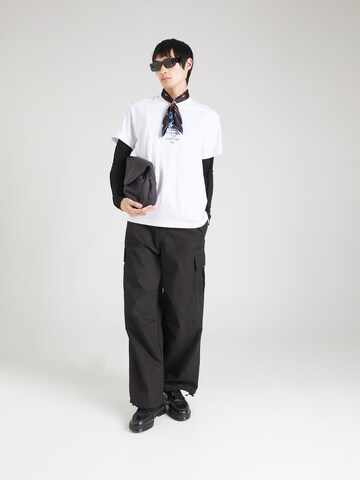 Iriedaily Shirt 'Change Future' in White