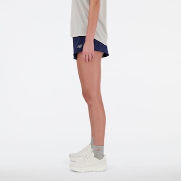 new balance - regular Pantalón deportivo 'RC 3' en azul