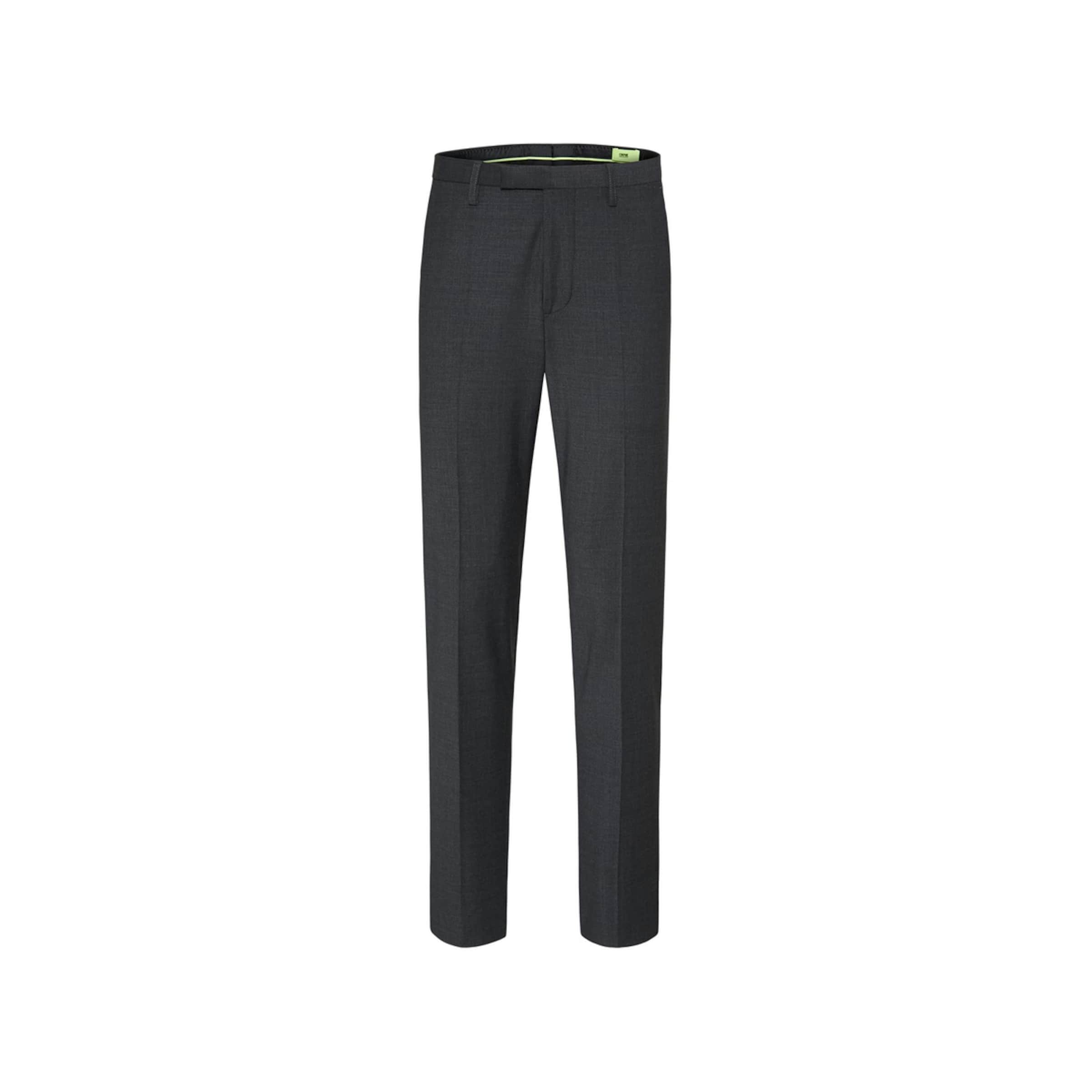 CINQUE Slimfit Hose in Grau: Vorderseite