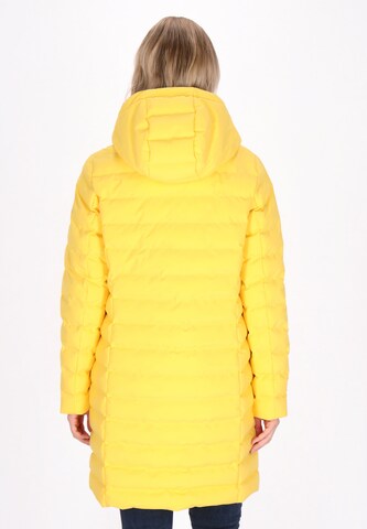 Schmuddelwedda - Abrigo de invierno en amarillo