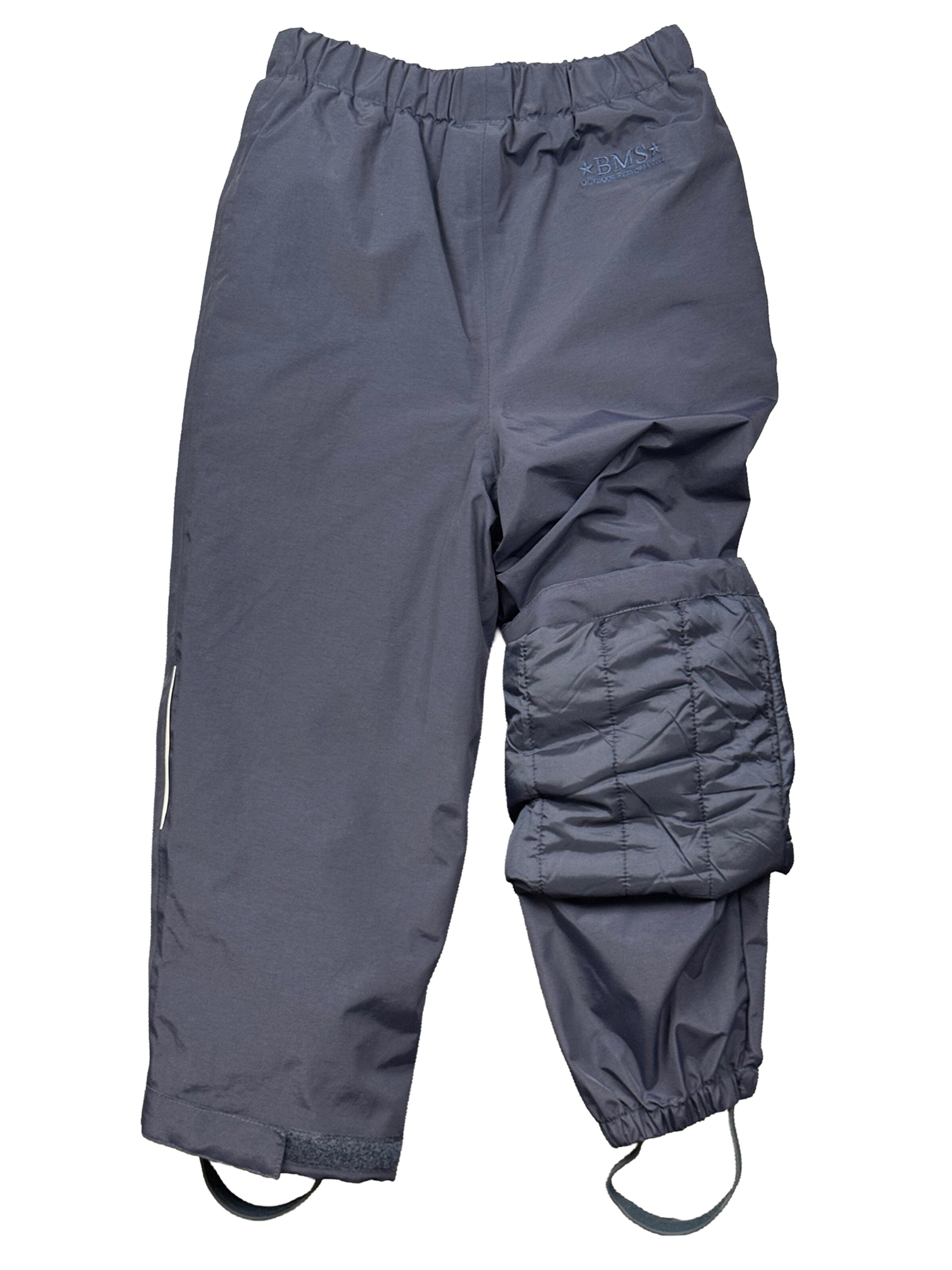 BMS Regular Outdoor Pants in Blue