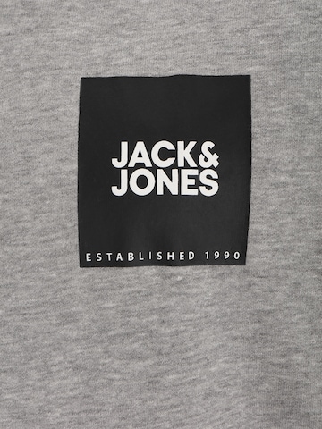 Jack & Jones Plus Sweatshirt in Grey