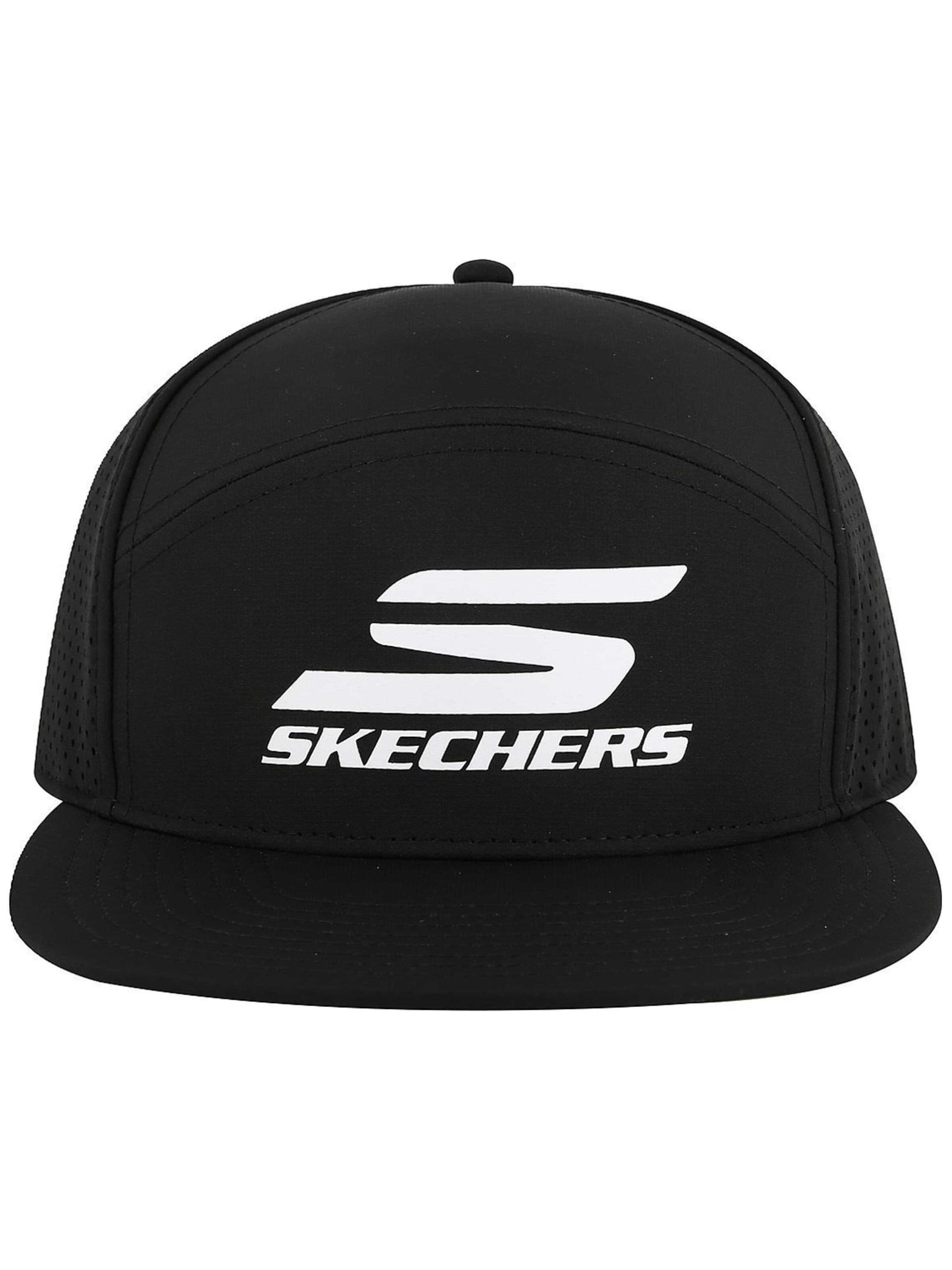 SKECHERS Sportpet 'Skechers Adrenaline Pickleball Hat' in Zwart