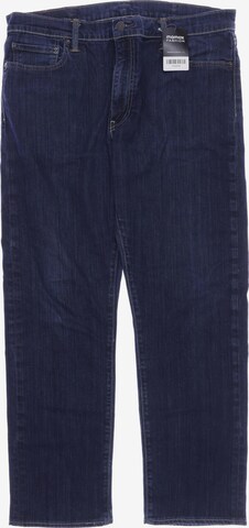 LEVI'S Jeans in 38 in Blue: front