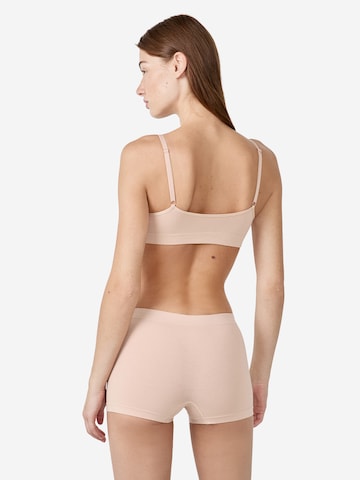 ETAM Boyshorts 'AMANDE' in Beige