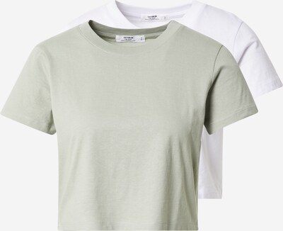 Cotton On Shirt in Light green / White, Item view