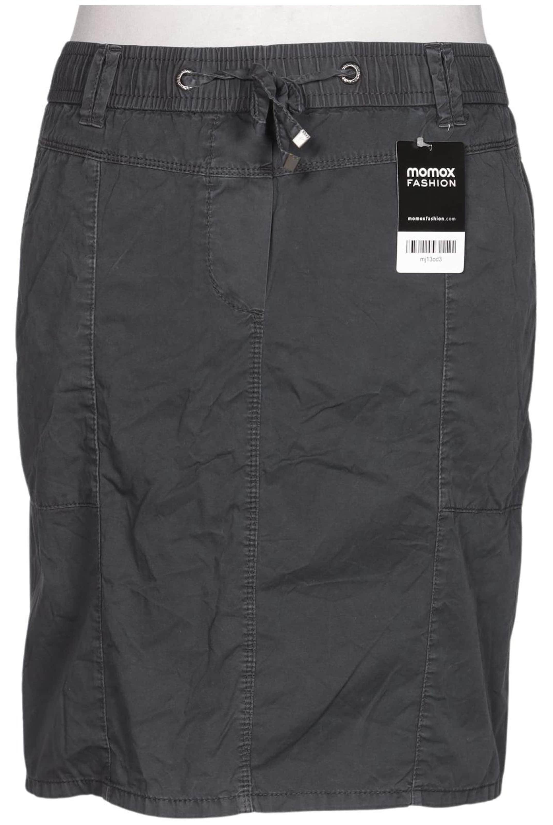 CECIL Rock XL in Grau: Vorderseite