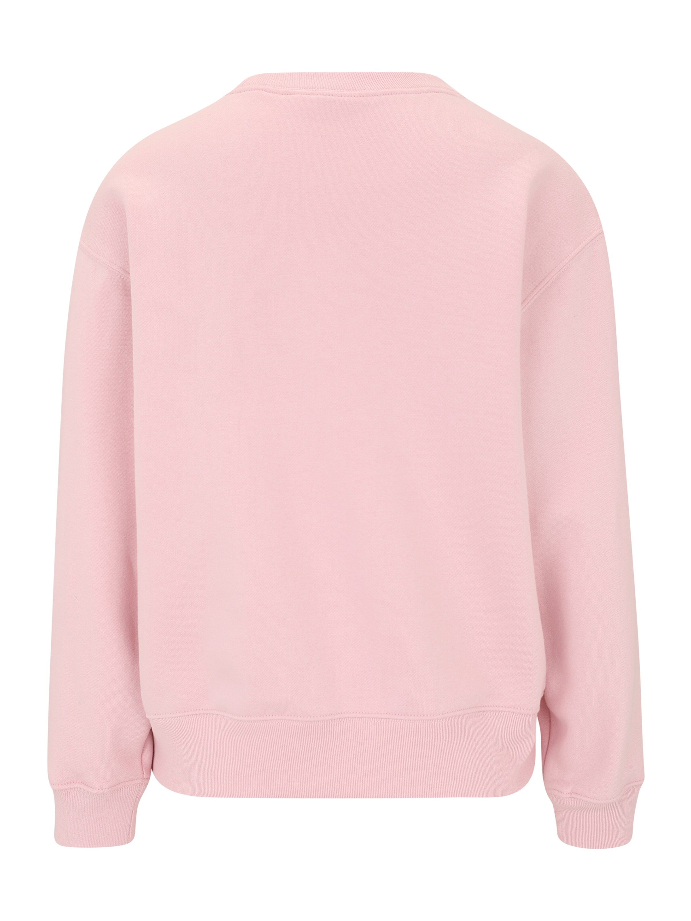 Gap Petite Sweatshirt 'HERITAGE' in Pink