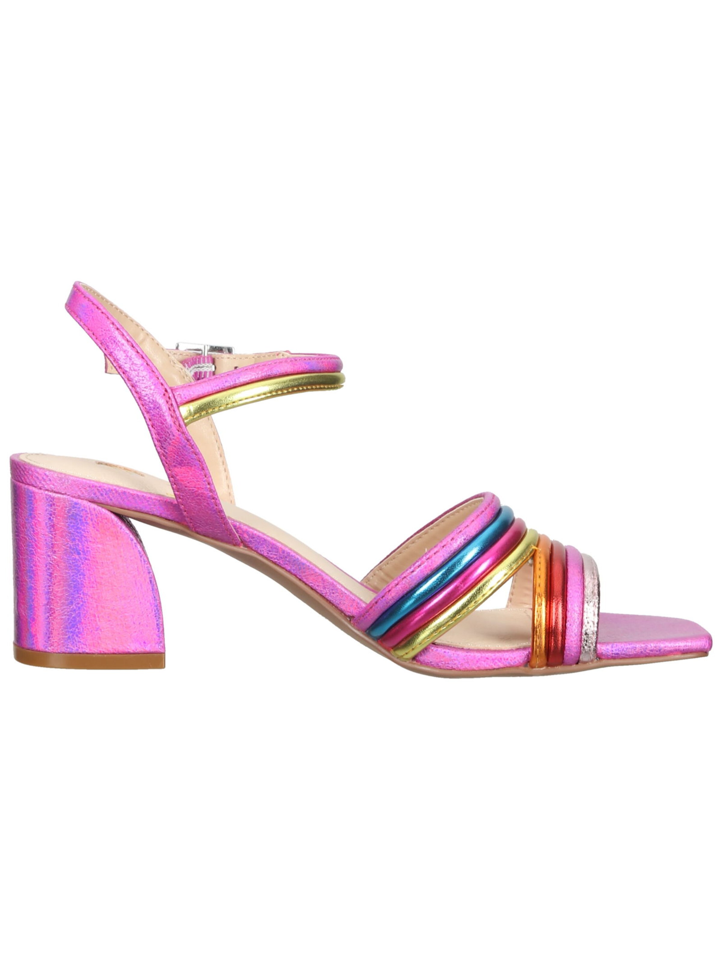 LA STRADA Sandale in Pink