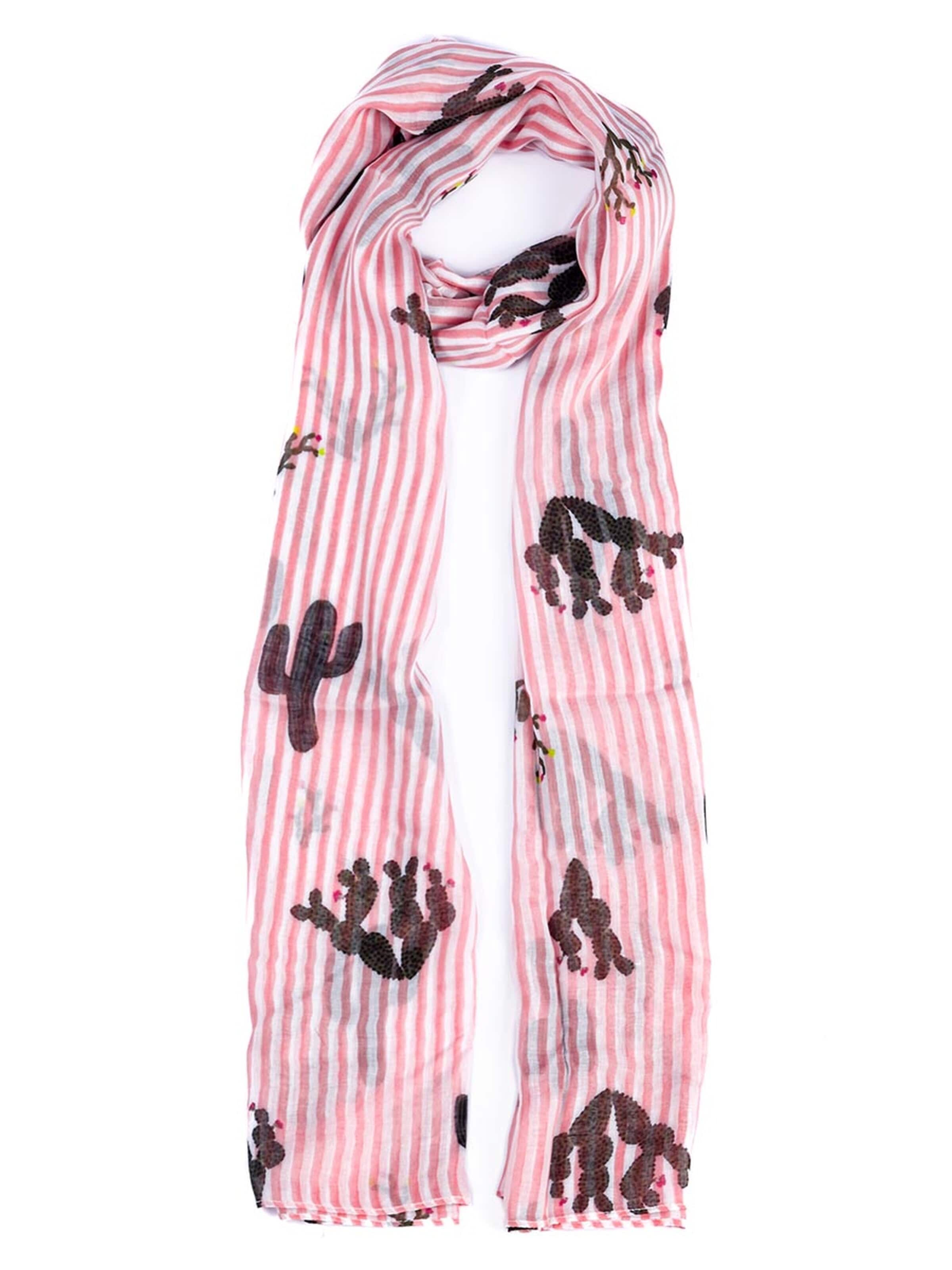 Passigatti Tuch‌‌‌‌‌‌‌‌‌‌ in Pink: Vorderseite