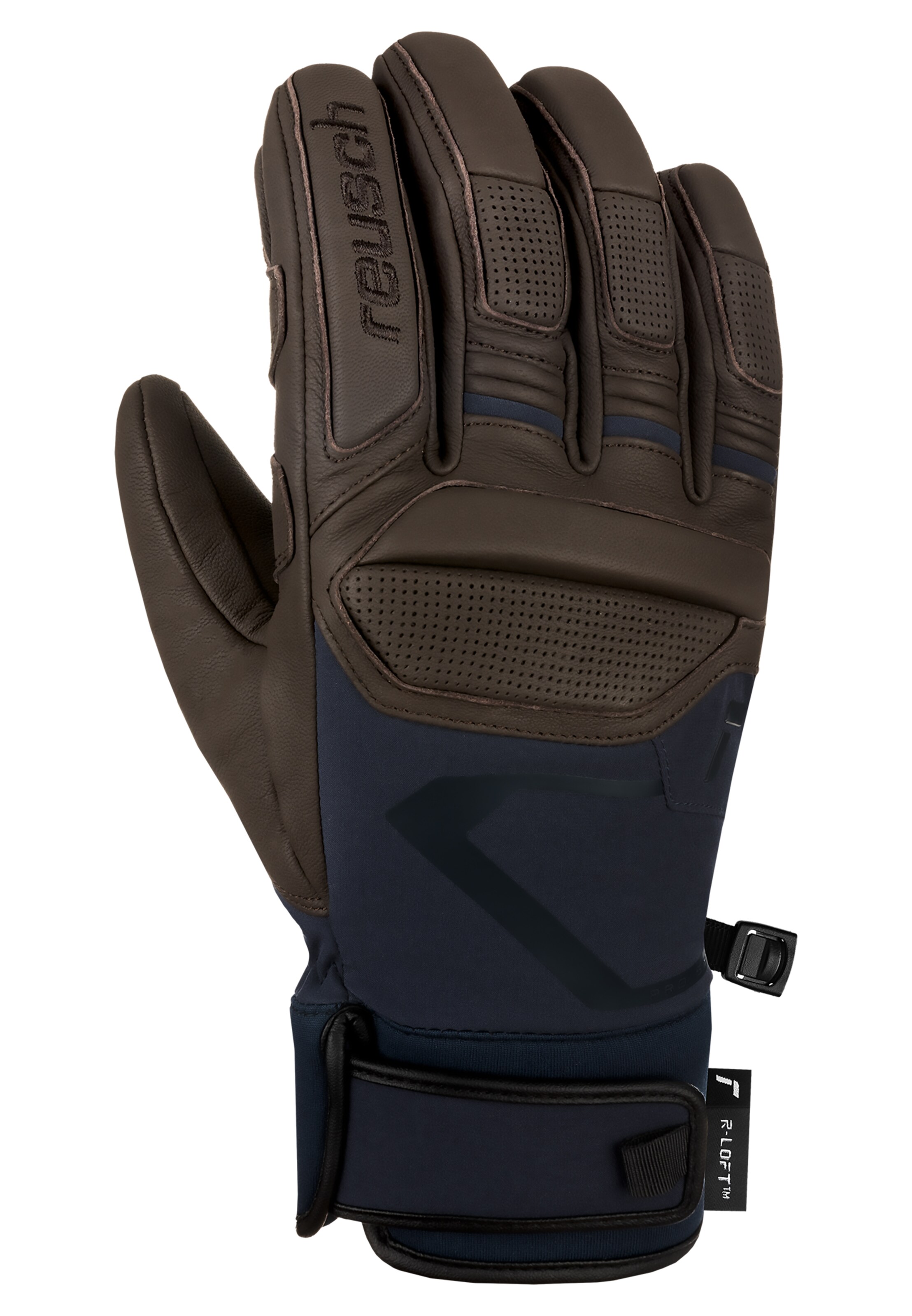 REUSCH Sporthandschoenen 'Pro RC' in Blauw