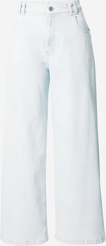 Stella Nova Zvonové kalhoty Džíny 'Thelma' – modrá: přední strana