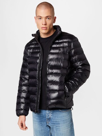 Polo Ralph Lauren - Casaco meia-estação 'TERRA' em preto: frente