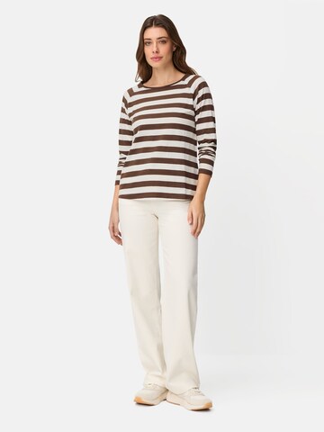 CAMEL ACTIVE Shirt in Brown