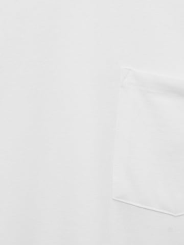 Pull&Bear Bluser & t-shirts i hvid