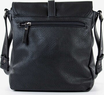 TAMARIS Crossbody Bag 'Bernadette' in Black