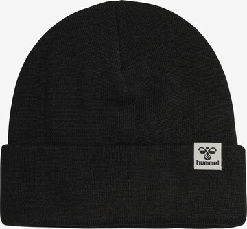 Hummel Beanie in Black: front